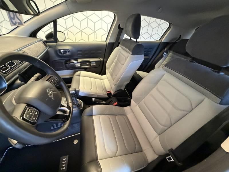 Citroën C3 PureTech 110 Bvm6 elle