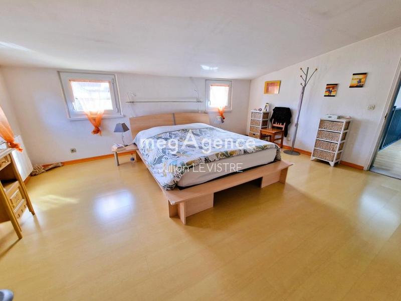 Maison - 145 m² - 5 pièces