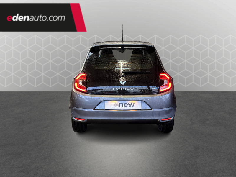 Renault Twingo III Achat Intégral - 21 Zen