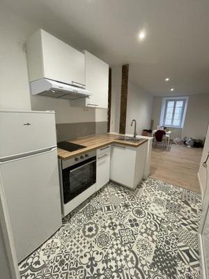 Studio - 28 m² - 1 pièce