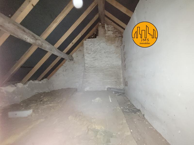 Maison de village - 67 m² - 3 pièces