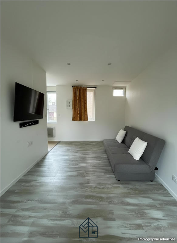 Appartement - 26 m² - 1 pièce