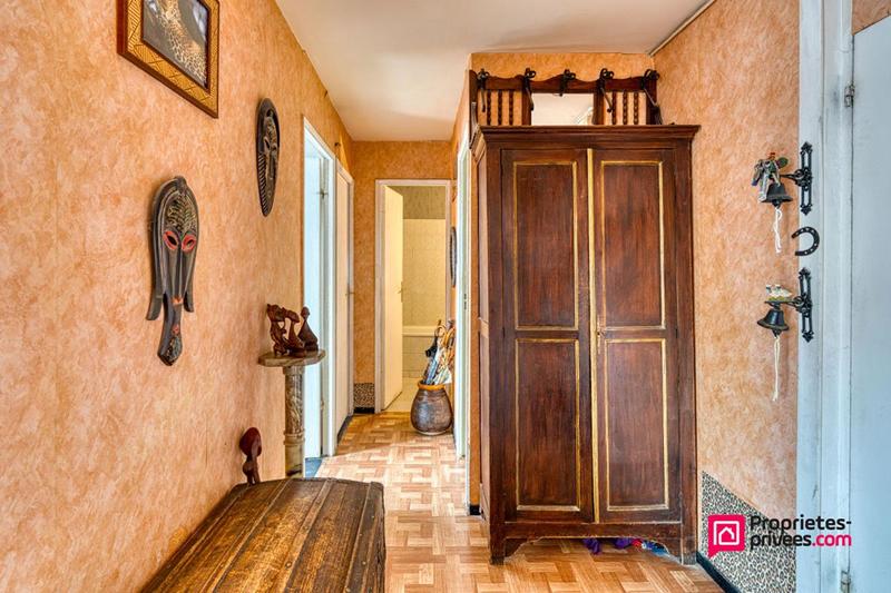 Appartement - 60 m² - 3 pièces