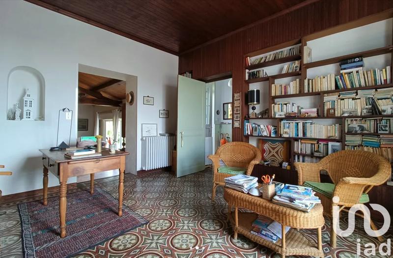 Maison - 135 m² - 5 pièces