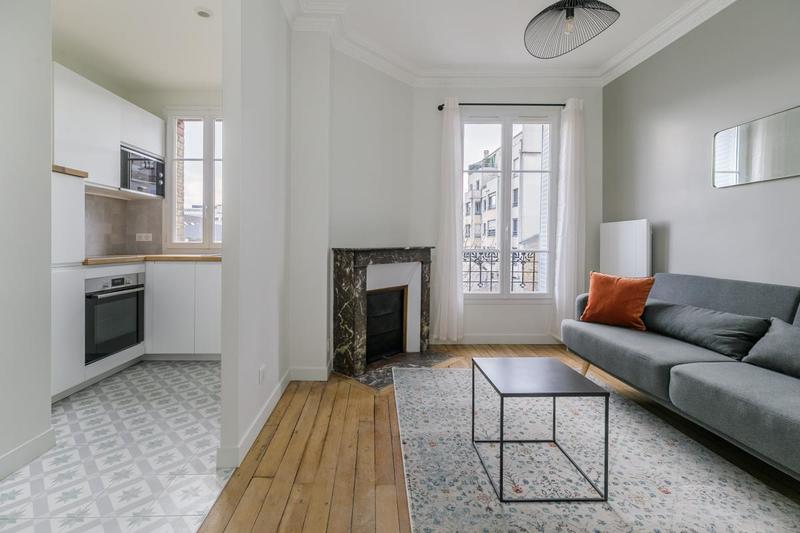 Appartement - 34 m² - 2 pièces