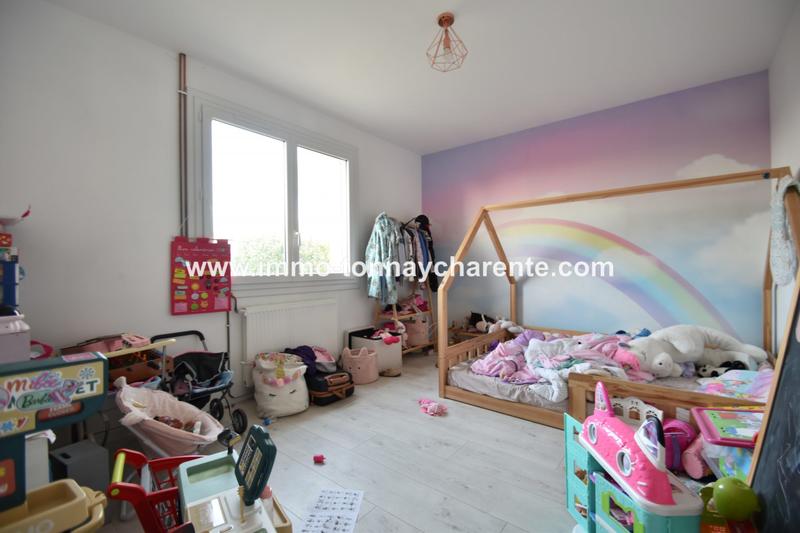 Maison - 115 m² - 4 pièces