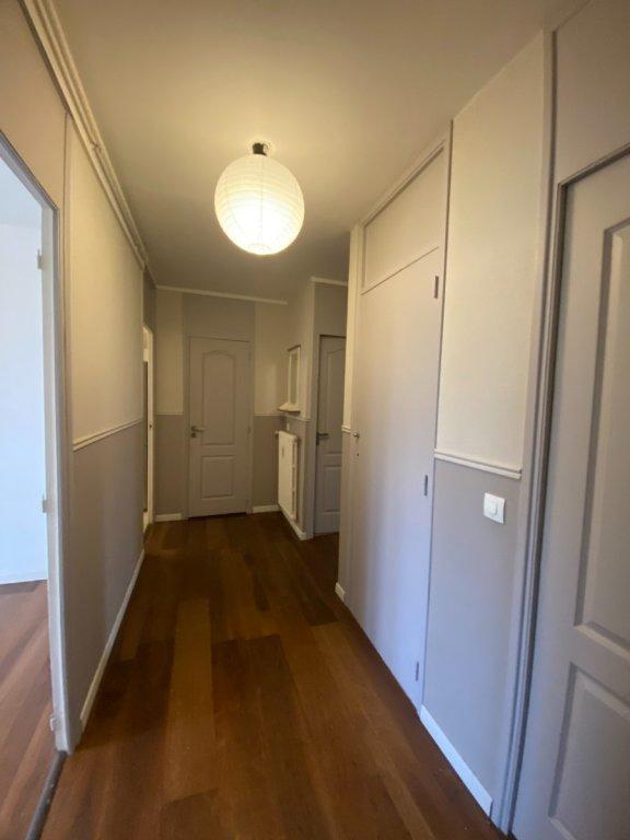 Appartement - 77 m² - 3 pièces