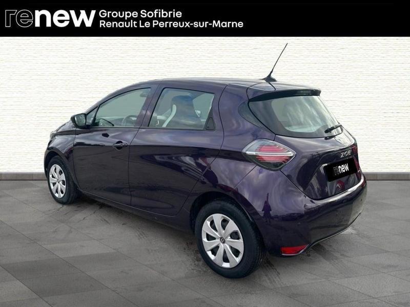 Renault Zoe E-Tech Electrique R110 - My22 Equilibre