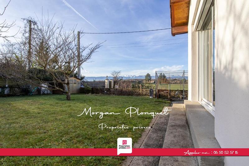 Maison - 133 m² - 5 pièces