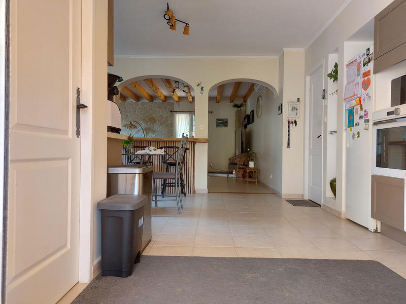 Maison - 179 m² - 5 pièces