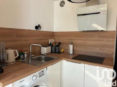 Appartement - 34 m² - 1 pièce