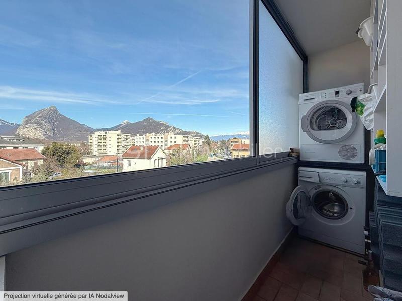 Appartement - 53 m² - 3 pièces