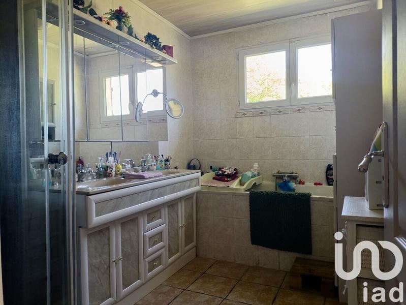 Maison - 83 m² - 5 pièces