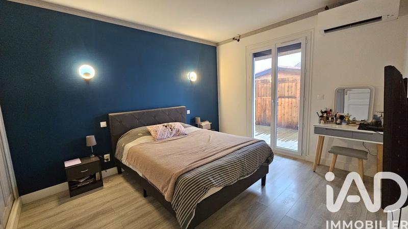 Maison - 151 m² - 8 pièces