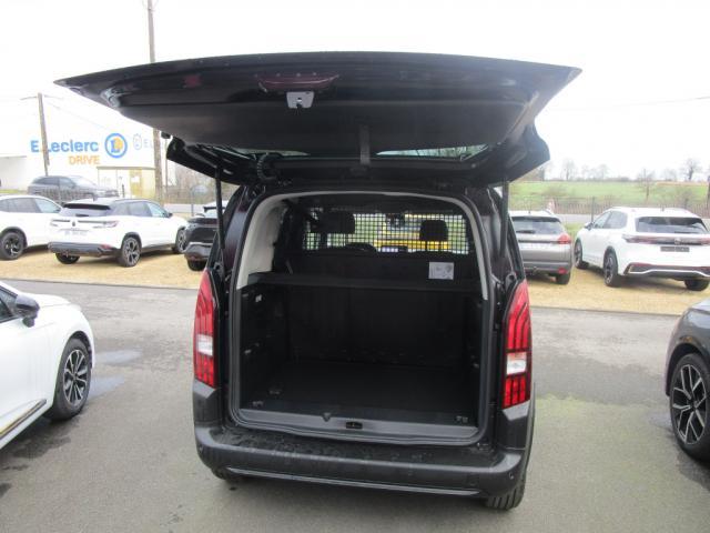 Peugeot Rifter m BlueHDi 130 s&amp;S Eat8 5pl Allure Business N1(Ctte - Sans Malus)