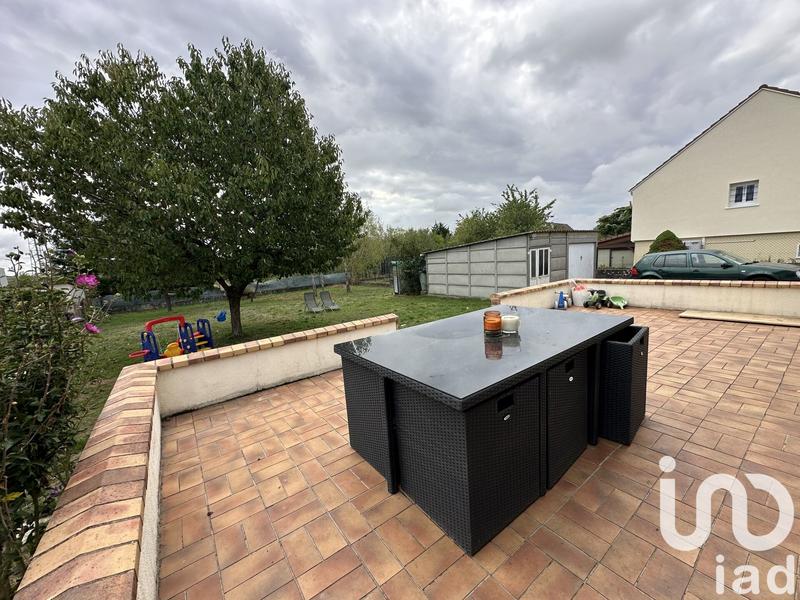 Maison - 106 m² - 4 pièces