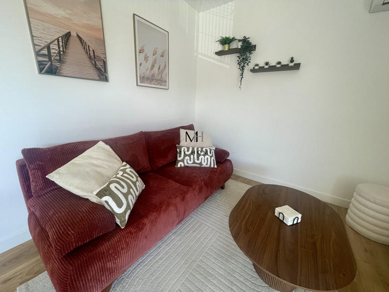 Appartement - 42 m² - 2 pièces