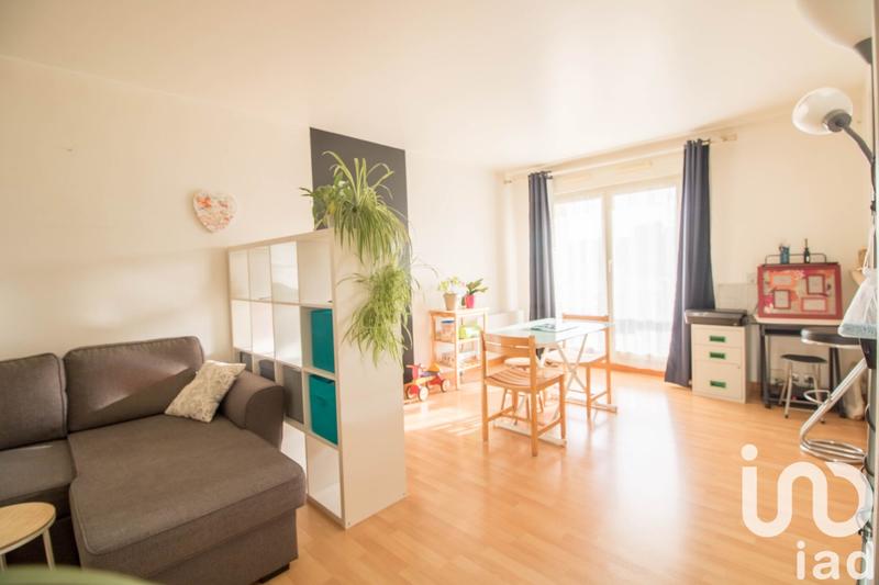 Appartement - 51 m² - 2 pièces