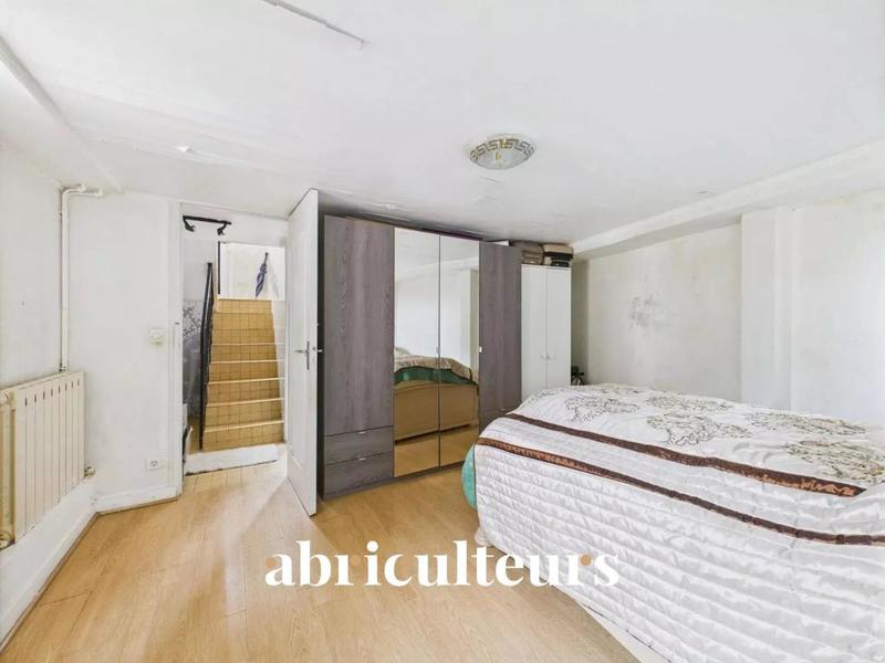 Maison - 77 m² - 3 pièces