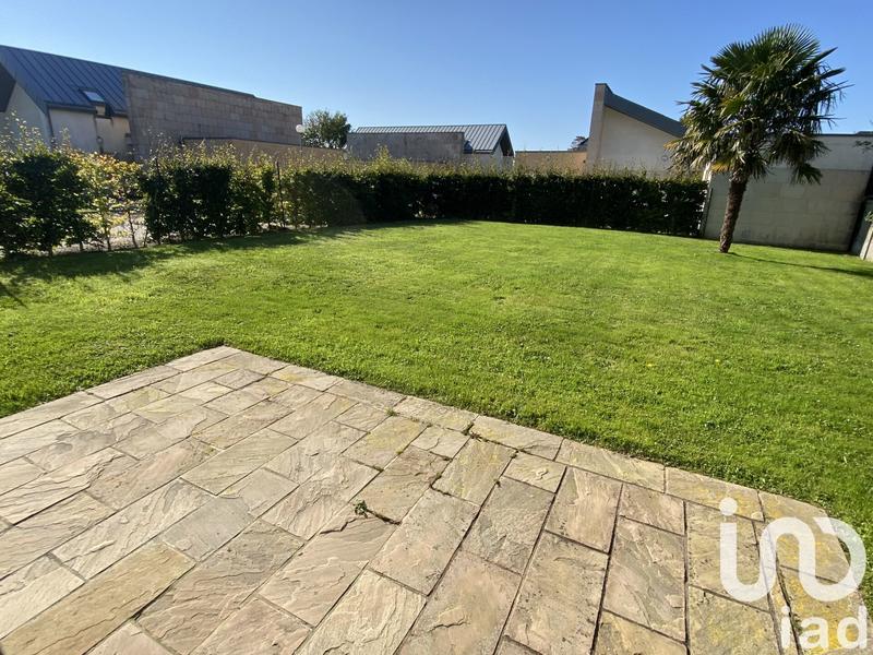 Maison - 86 m² - 4 pièces