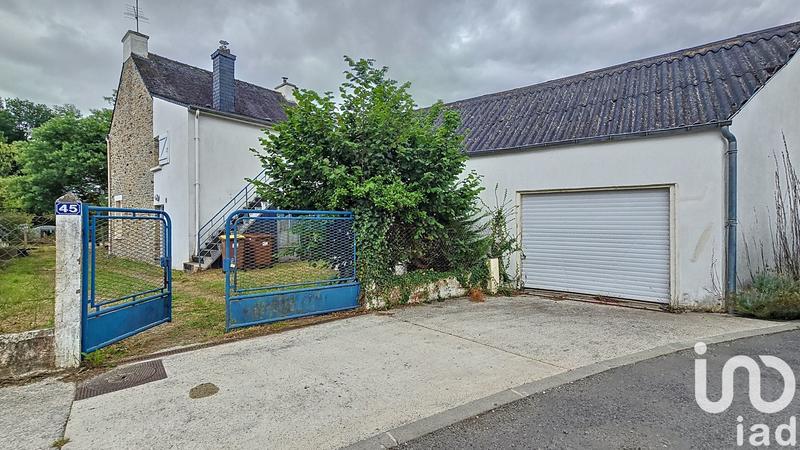 Maison - 100 m² - 5 pièces