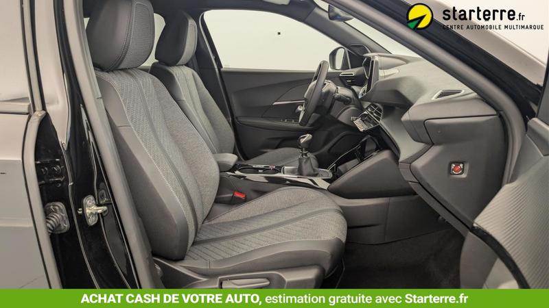 Peugeot 2008 100 s&amp;S Bvm6 Allure