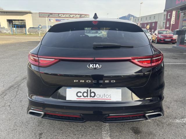 Kia ProCeed 1.6 CRDi 136 ch Isg Dct7 Gt Line Premium