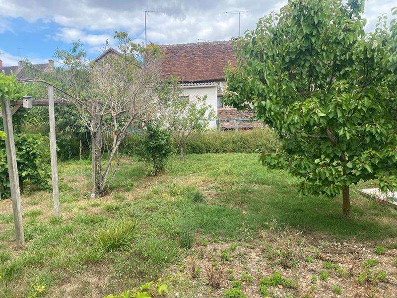 Maison - 93 m² - 4 pièces