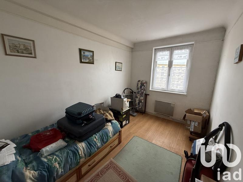 Appartement - 55 m² - 3 pièces