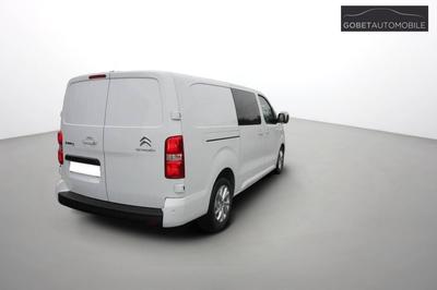Citroën Jumpy Cabine Approfondie Cab Xl Bluehdi 145 Bvm6