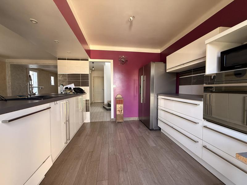 Maison de village - 113 m² - 4 pièces