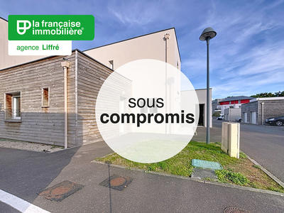 Maison - 76 m² - 5 pièces