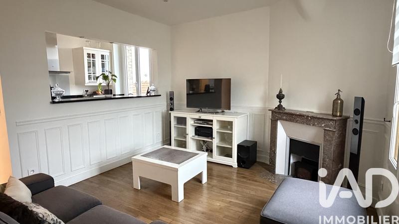 Appartement - 39 m² - 2 pièces