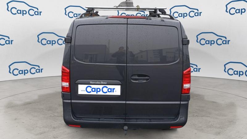 Mercedes Vito Fourgon Long 114 Cdi 136 9g-Tronic Pro - Automatique Entretien constructeur