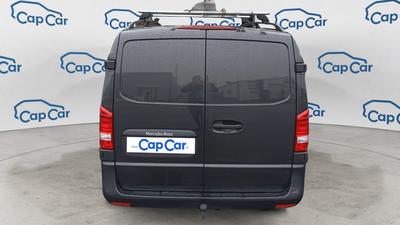 Mercedes Vito Fourgon Long 114 Cdi 136 9g-Tronic Pro - Automatique Entretien constructeur