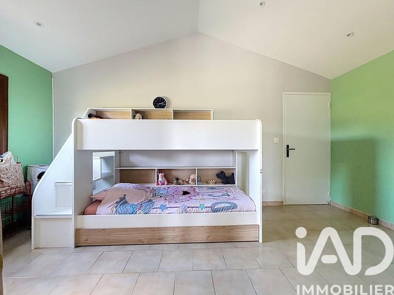 Maison - 189 m² - 8 pièces
