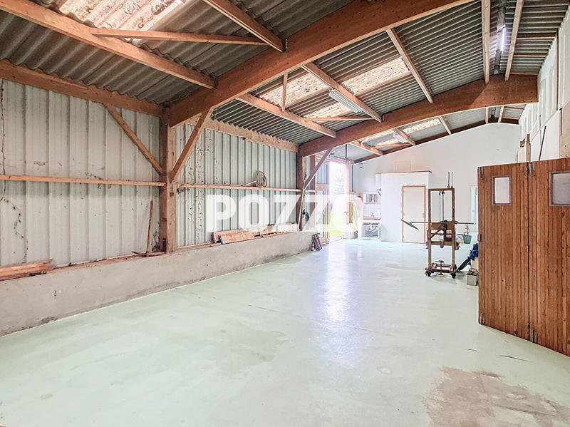 Maison - 100 m² - 5 pièces