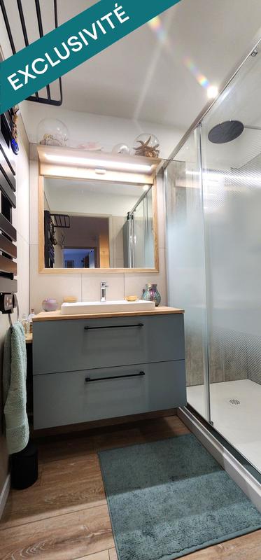 Appartement - 110 m² - 5 pièces