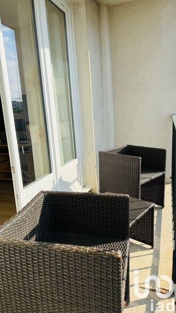 Appartement - 53 m² - 3 pièces