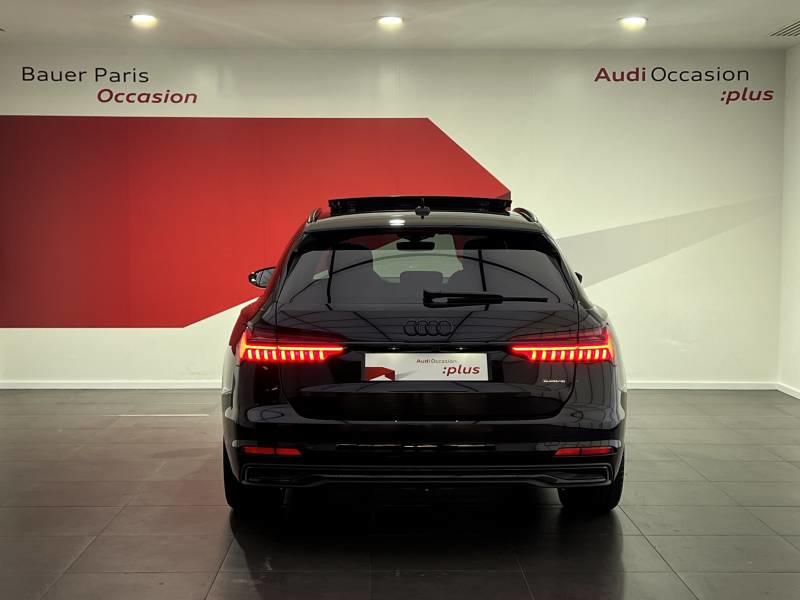 Audi A6 Avant 50 TFSIe 299 ch s tronic 7 Quattro Avus