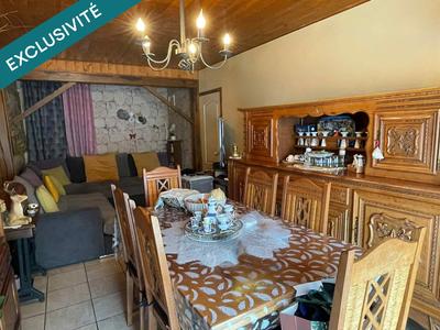 Maison - 73 m² - 4 pièces