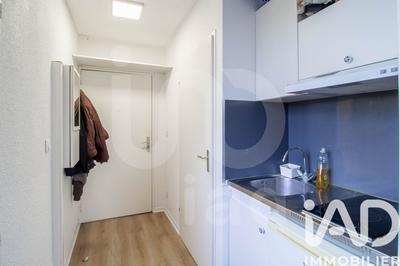 Studio - 19 m² - 1 pièce