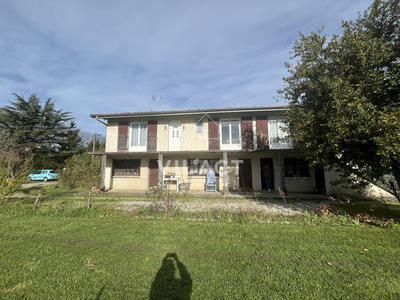 Maison - 136 m² - 6 pièces