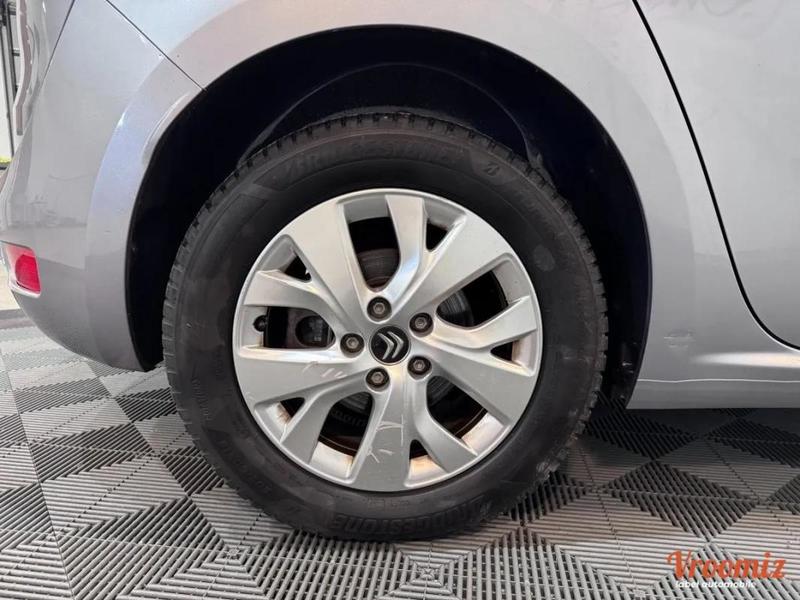 Citroën c4 spacetourer 1.2 Essence Courroie Neuve 130cv Feel Suivie Citroen