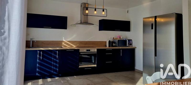 Maison - 126 m² - 5 pièces