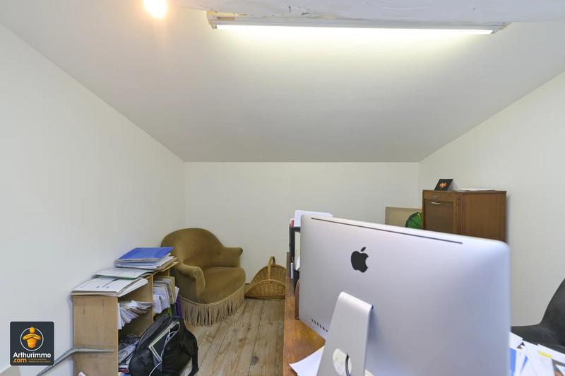 Maison - 125 m² - 5 pièces