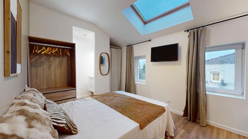 Appartement - 44 m² - 3 pièces