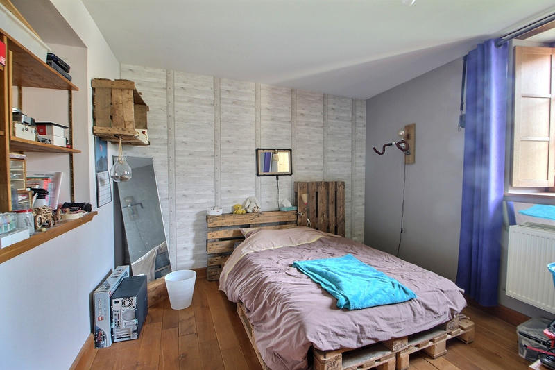 Longère - 215 m² - 9 pièces