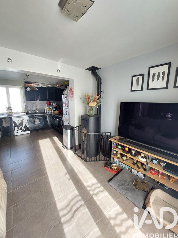 Maison - 106 m² - 4 pièces