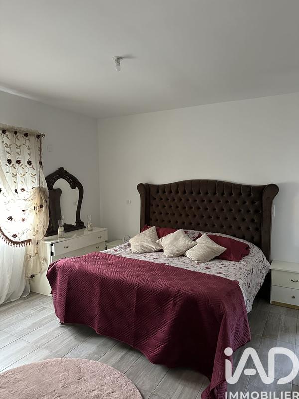 Maison - 180 m² - 6 pièces